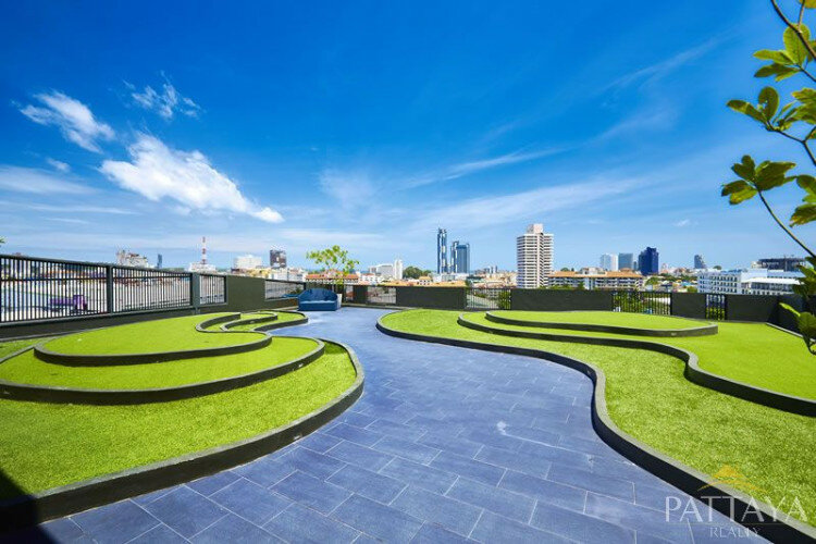 Кондоминиум в Паттайе, Таиланд | THE246481