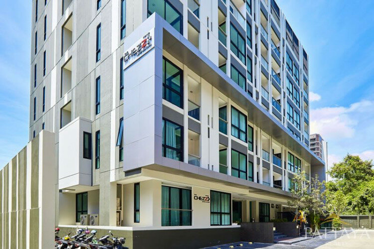 Кондоминиум в Паттайе, Таиланд | THE246481