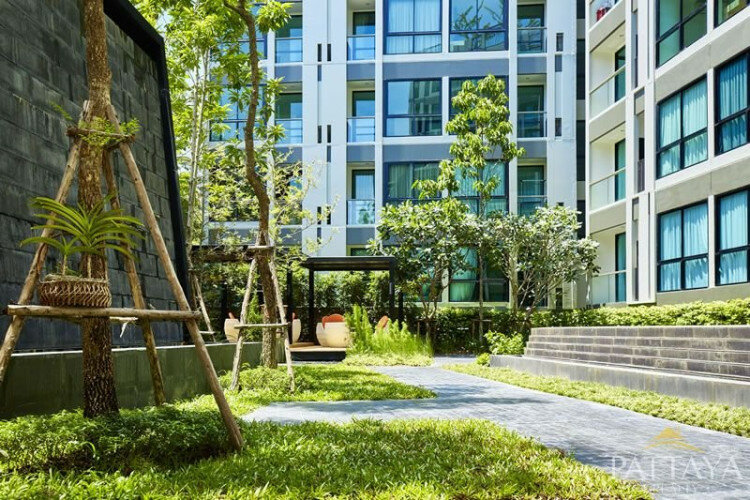 Кондоминиум в Паттайе, Таиланд | THE246481