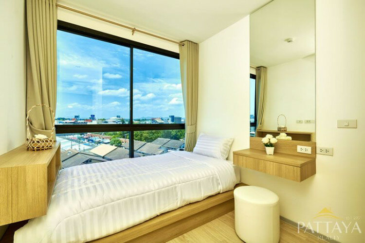 Кондоминиум в Паттайе, Таиланд | THE246481