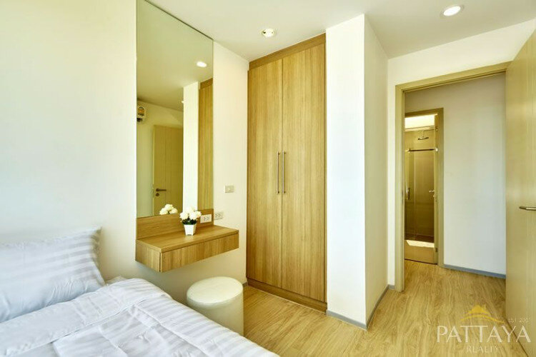 Кондоминиум в Паттайе, Таиланд | THE246481