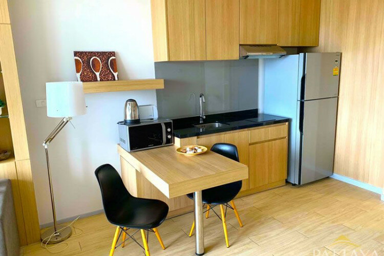 Кондоминиум в Паттайе, Таиланд | THE246481