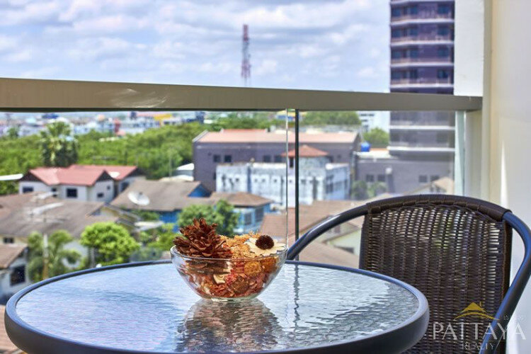 Кондоминиум в Паттайе, Таиланд | THE246481
