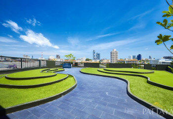 Кондоминиум в Паттайе, Таиланд | THE246481