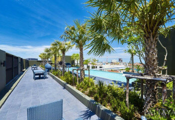 Кондоминиум в Паттайе, Таиланд | THE246481