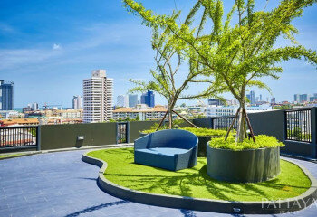 Кондоминиум в Паттайе, Таиланд | THE246481