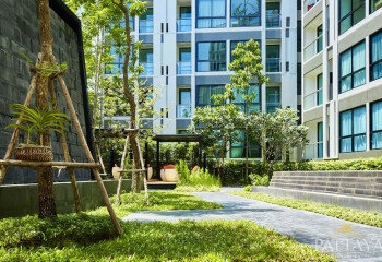 Кондоминиум в Паттайе, Таиланд | THE246481