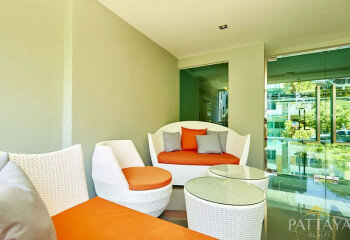 Кондоминиум в Паттайе, Таиланд | THE246481