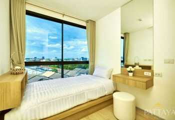 Кондоминиум в Паттайе, Таиланд | THE246481