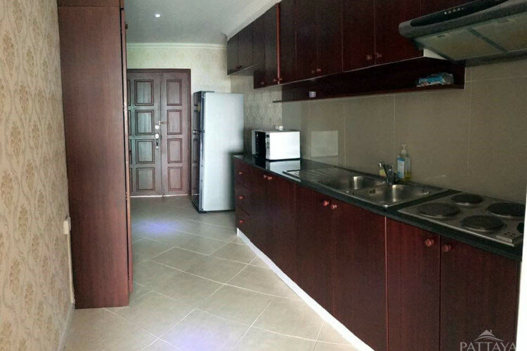 Кондоминиум в Паттайе, Таиланд | THE346429