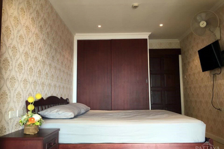 Кондоминиум в Паттайе, Таиланд | THE346429