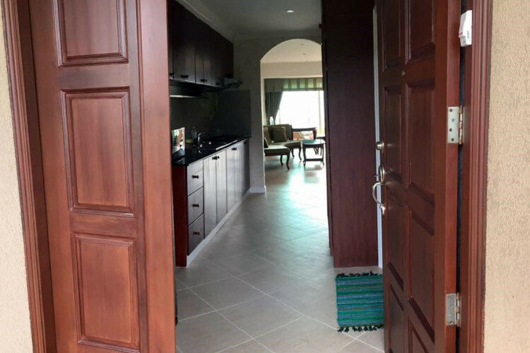 Кондоминиум в Паттайе, Таиланд | THE346429