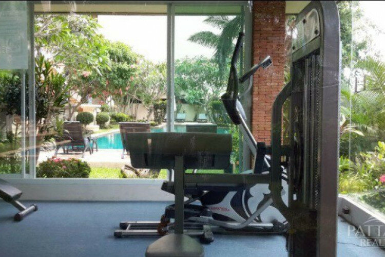 Кондоминиум в Паттайе, Таиланд | THE346429