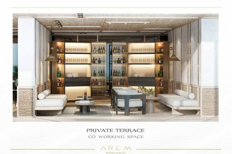 Кондоминиум в Паттайе, Таиланд | THE407529