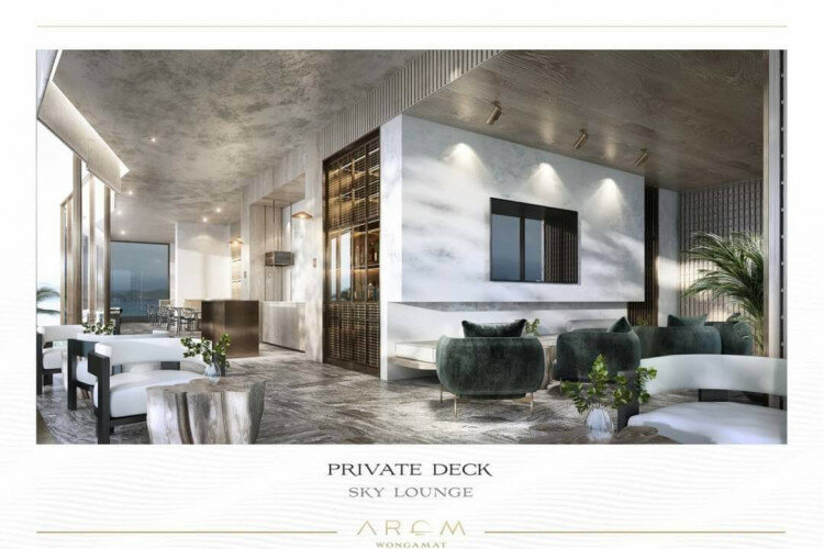 Кондоминиум в Паттайе, Таиланд | THE407529