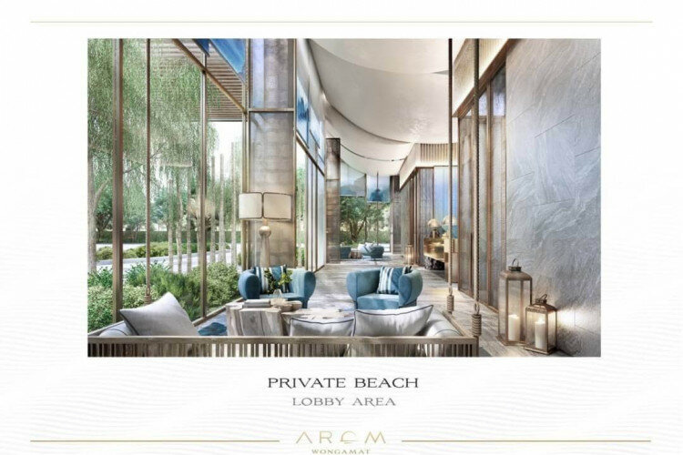 Кондоминиум в Паттайе, Таиланд | THE407529