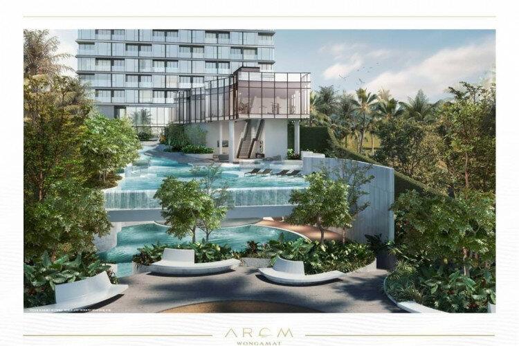 Кондоминиум в Паттайе, Таиланд | THE407529