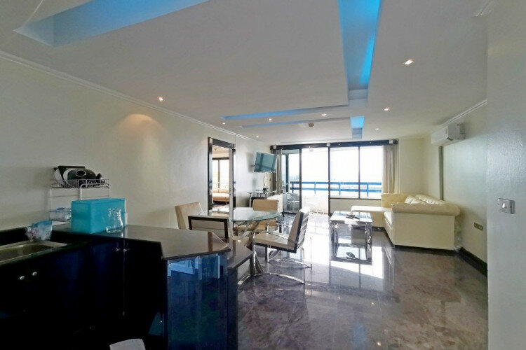 Кондоминиум в Паттайе, Таиланд | THE211203