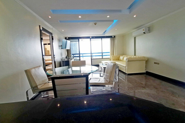 Кондоминиум в Паттайе, Таиланд | THE211203