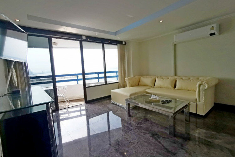 Кондоминиум в Паттайе, Таиланд | THE211203