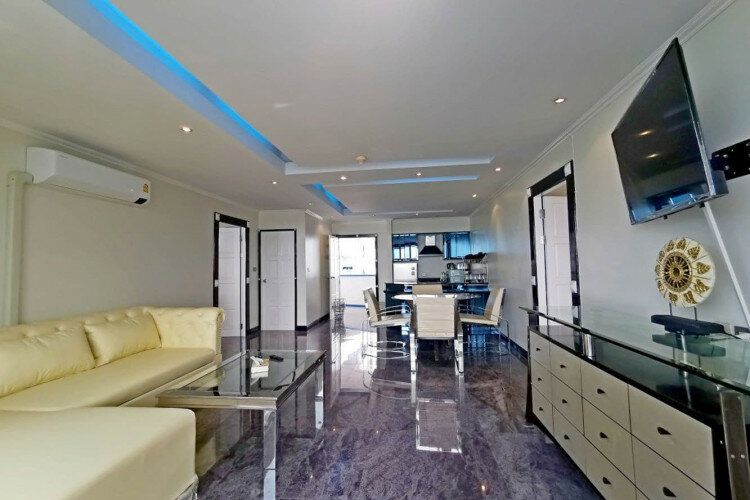 Кондоминиум в Паттайе, Таиланд | THE211203