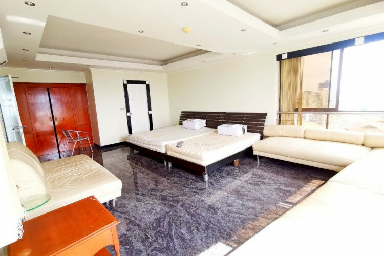 Кондоминиум в Паттайе, Таиланд | THE211203