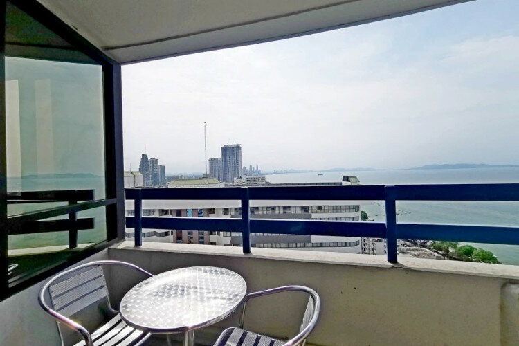 Кондоминиум в Паттайе, Таиланд | THE211203