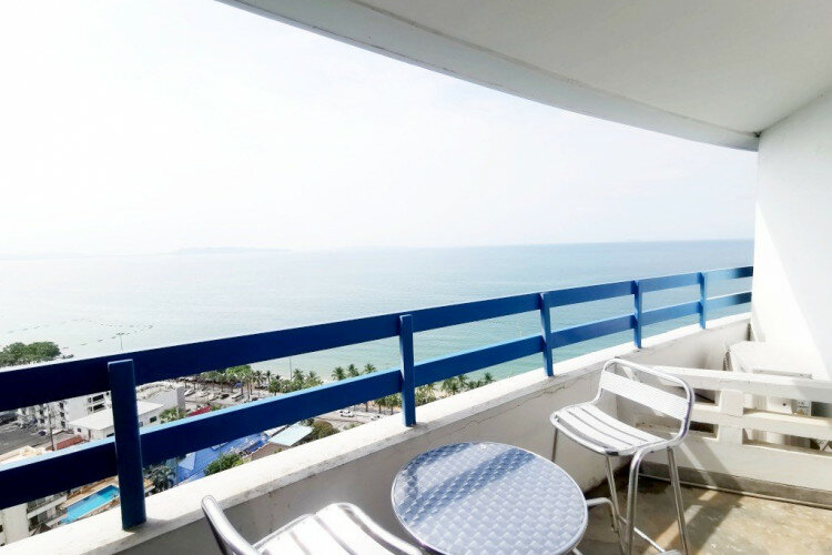 Кондоминиум в Паттайе, Таиланд | THE211203