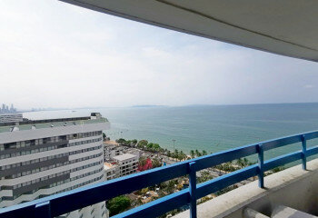 Кондоминиум в Паттайе, Таиланд | THE211203