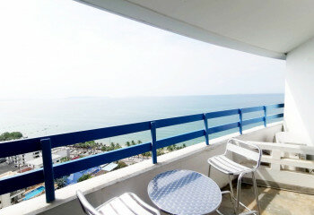 Кондоминиум в Паттайе, Таиланд 