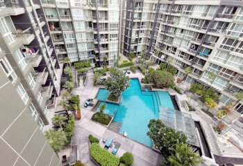 Кондоминиум в Паттайе, Таиланд 