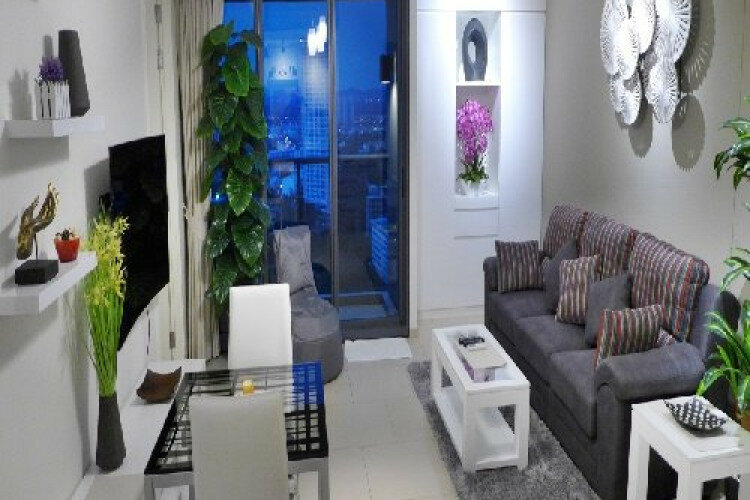 Кондоминиум в Паттайе, Таиланд | THE546457