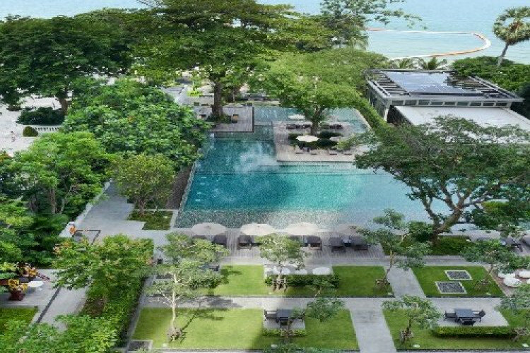 Кондоминиум в Паттайе, Таиланд | THE546457