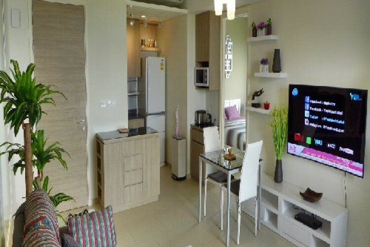 Кондоминиум в Паттайе, Таиланд | THE546457