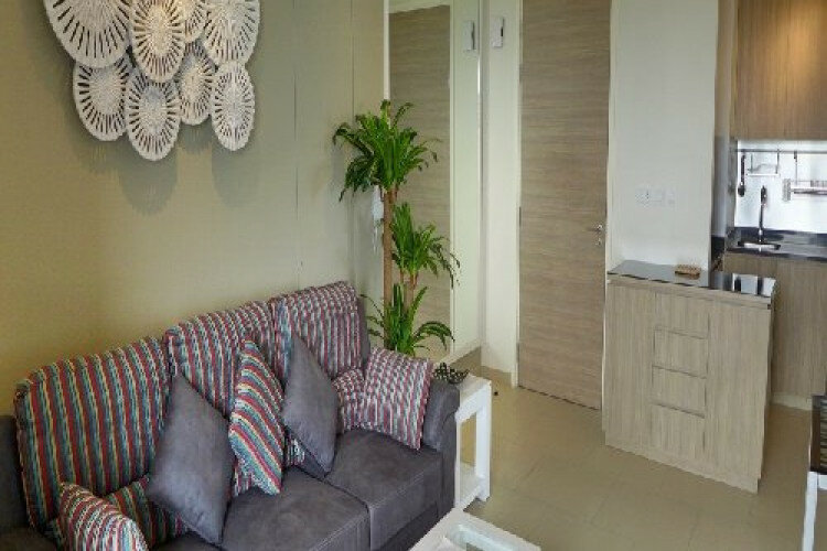 Кондоминиум в Паттайе, Таиланд | THE546457