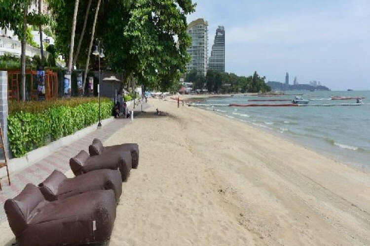 Кондоминиум в Паттайе, Таиланд | THE546457