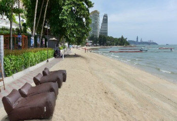 Кондоминиум в Паттайе, Таиланд | THE546457