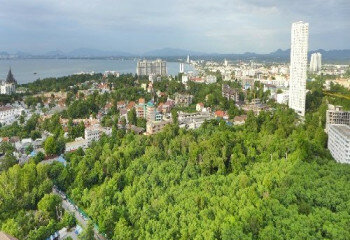 Кондоминиум в Паттайе, Таиланд 