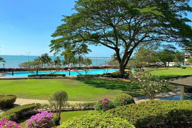 Кондоминиум в Паттайе, Таиланд | THE109452