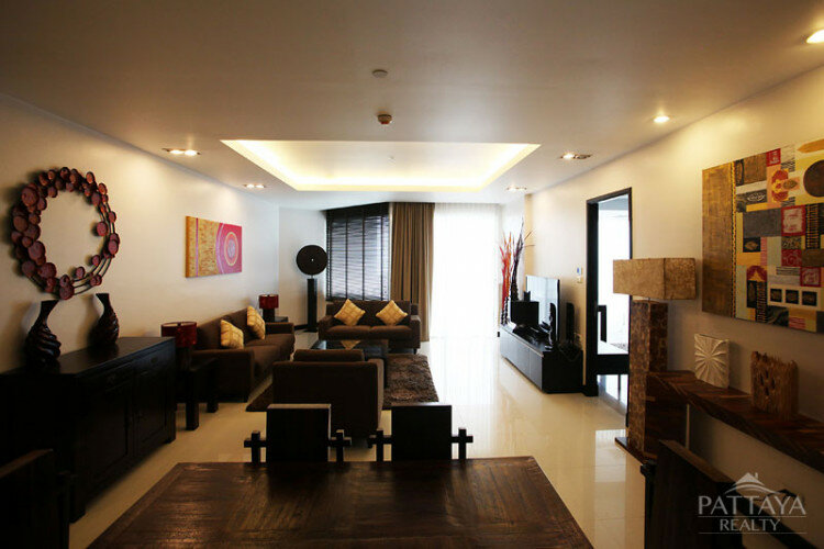 Кондоминиум в Паттайе, Таиланд | THE224545