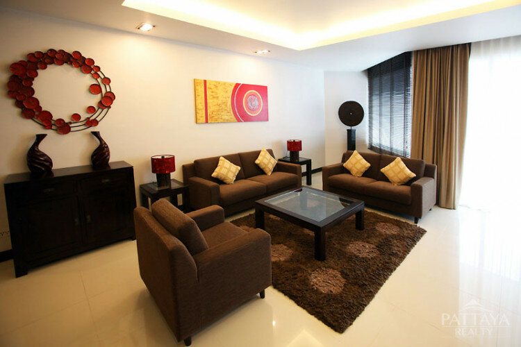 Кондоминиум в Паттайе, Таиланд | THE224545