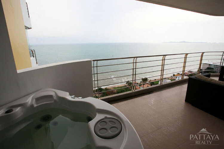 Кондоминиум в Паттайе, Таиланд | THE224545