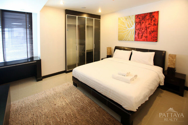 Кондоминиум в Паттайе, Таиланд | THE224545