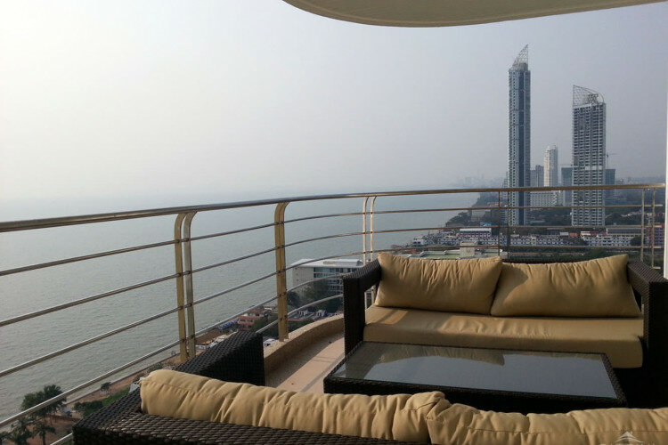 Кондоминиум в Паттайе, Таиланд | THE224545