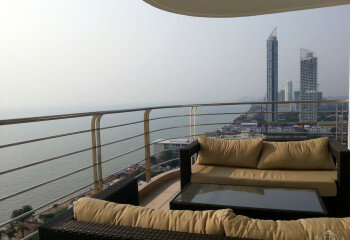 Кондоминиум в Паттайе, Таиланд 