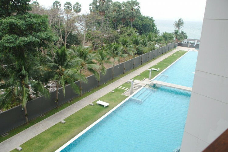 Кондоминиум в Паттайе, Таиланд | THE310143