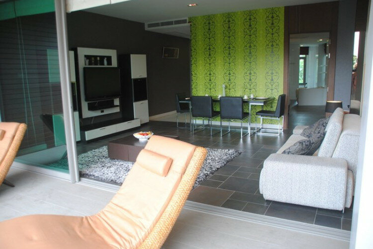 Кондоминиум в Паттайе, Таиланд | THE310143