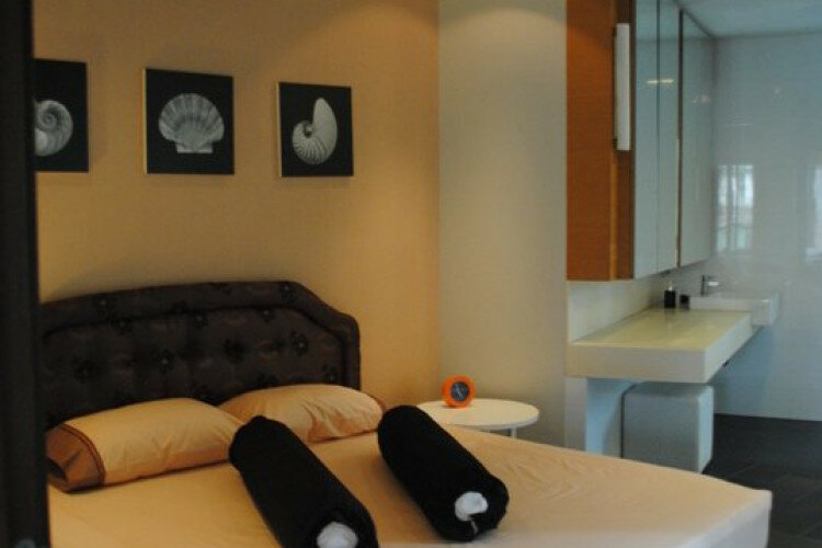 Кондоминиум в Паттайе, Таиланд | THE310143