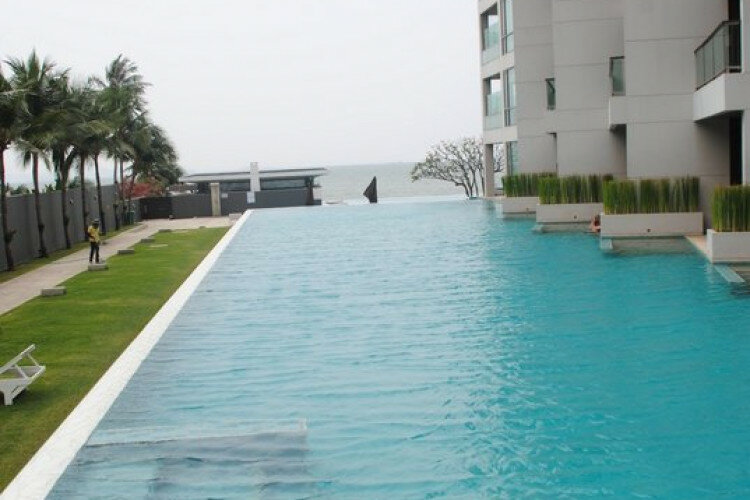 Кондоминиум в Паттайе, Таиланд | THE310143