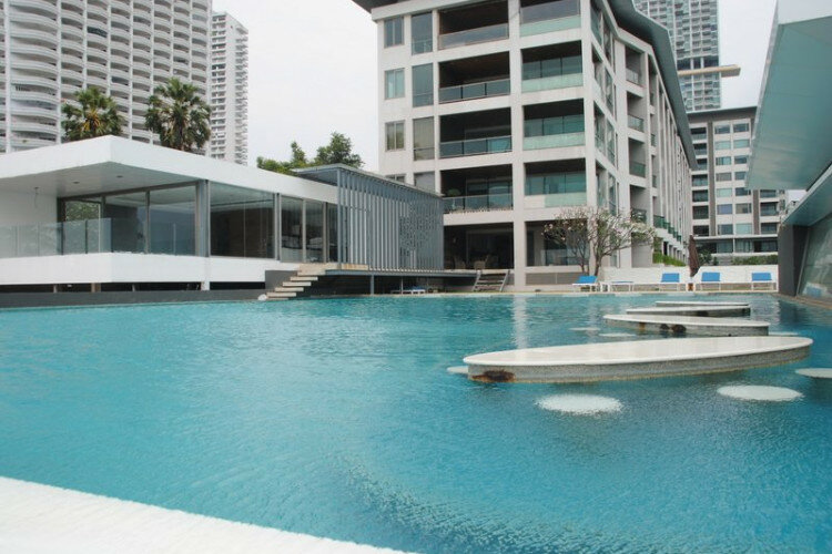 Кондоминиум в Паттайе, Таиланд | THE310143